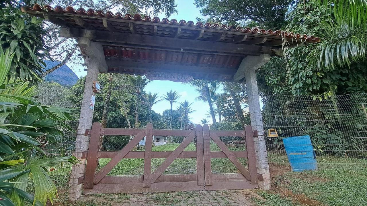 Paradisiaco, Piscina E Churrasqueira Em Guapimirim Eksteriør bilde