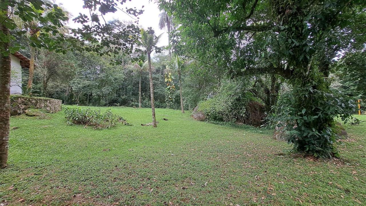 Paradisiaco, Piscina E Churrasqueira Em Guapimirim Eksteriør bilde