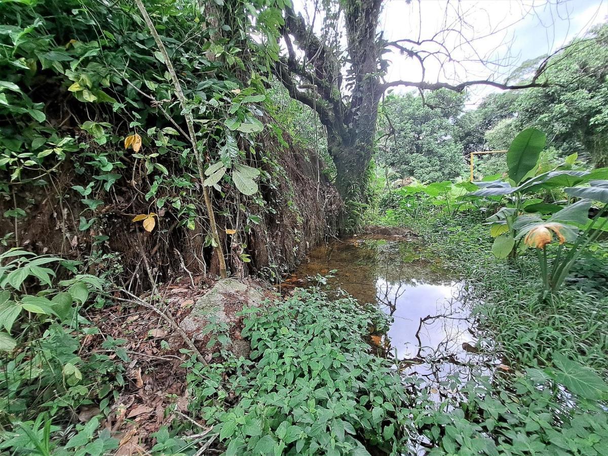 Paradisiaco, Piscina E Churrasqueira Em Guapimirim Eksteriør bilde