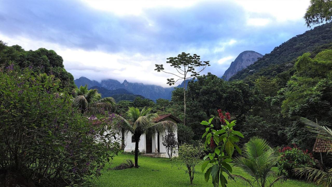 Paradisiaco, Piscina E Churrasqueira Em Guapimirim Eksteriør bilde