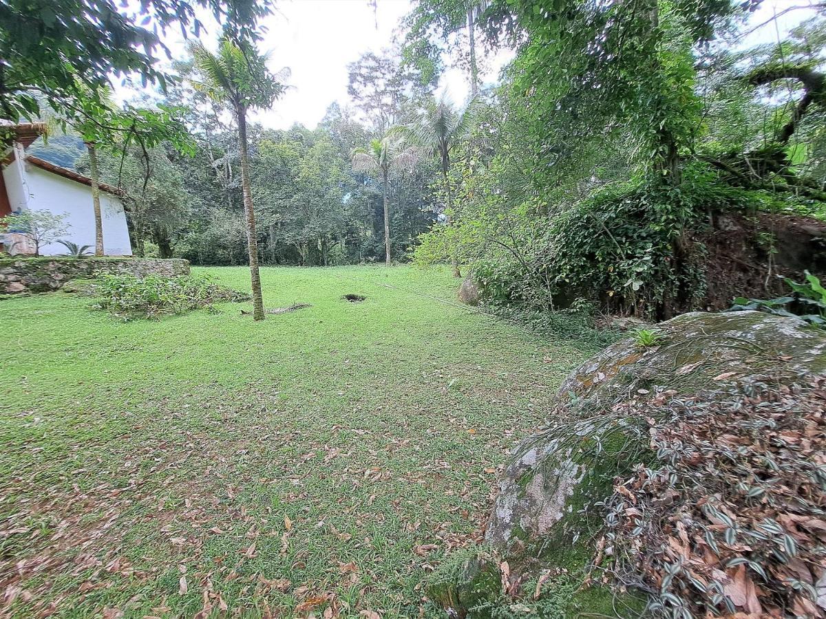 Paradisiaco, Piscina E Churrasqueira Em Guapimirim Eksteriør bilde