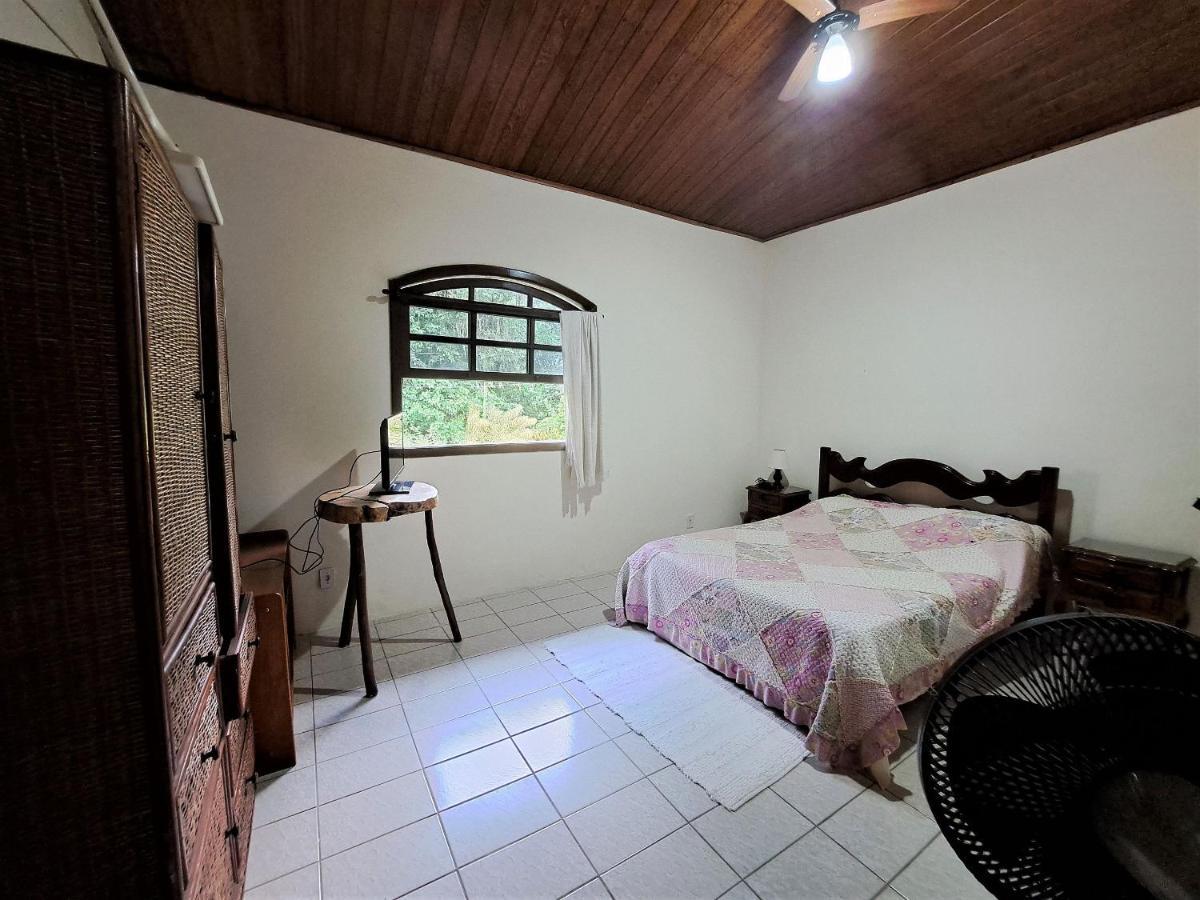 Paradisiaco, Piscina E Churrasqueira Em Guapimirim Eksteriør bilde